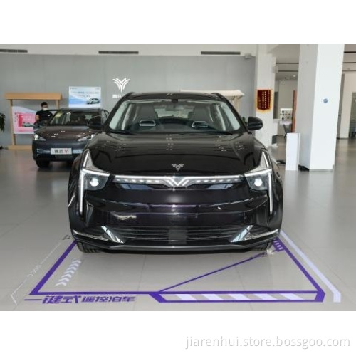 2022 Nezha U 2022 ZHI 400 SUV di ferro al litio SUV di alta qualità in Cina